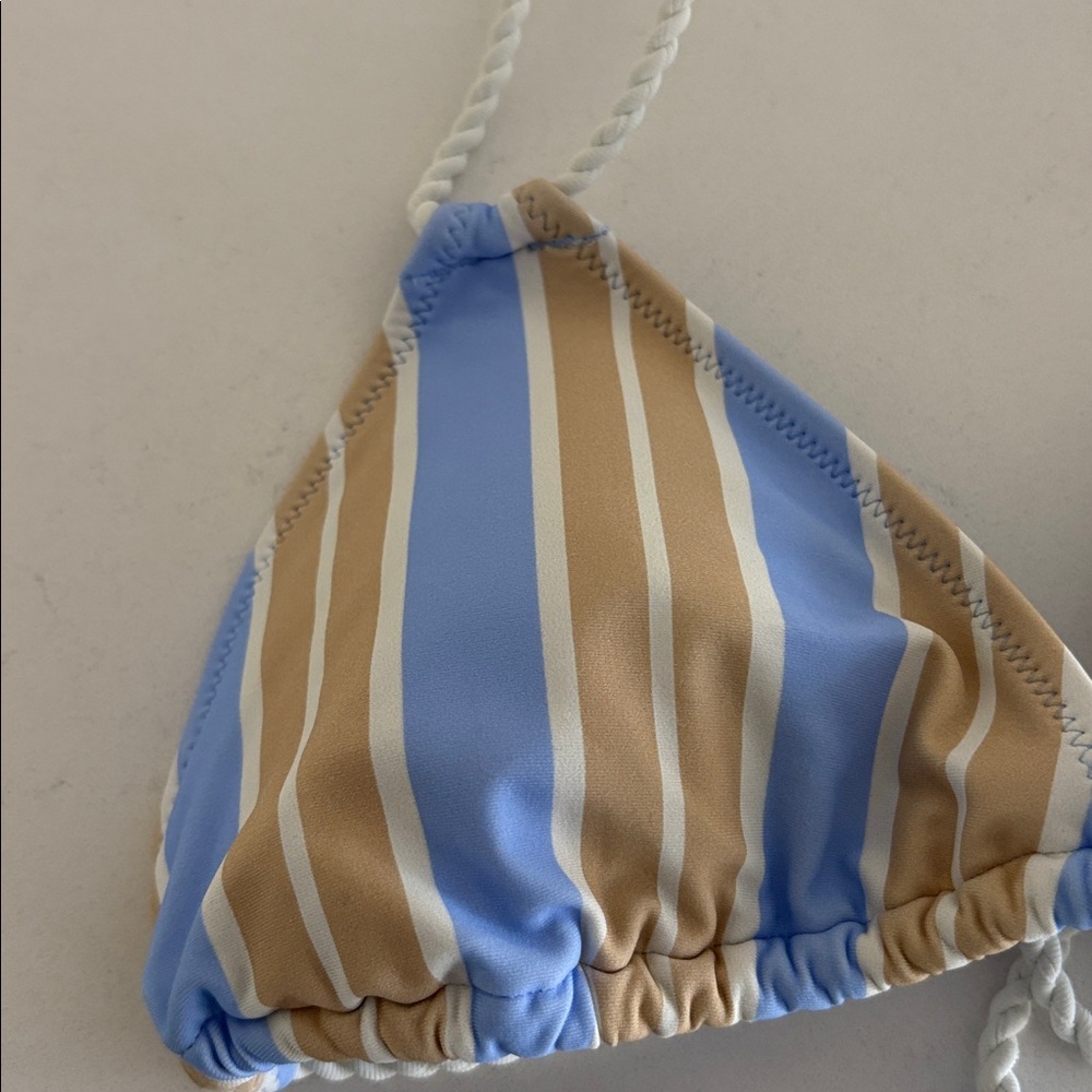 Aerie The Sun Lover Bikini Top NWT - Picture 5 of 7